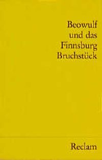 Buch Cover Beowulf
