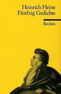 Buch Cover Fünfzig Gedichte