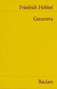 Buch Cover Genoveva