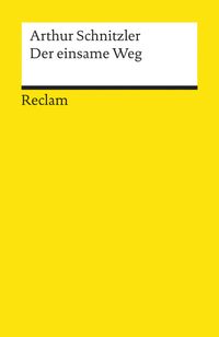 Buch Cover Der einsame Weg