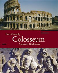 Buch Cover Colosseum