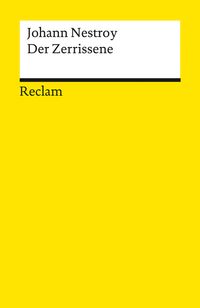 Buch Cover Der Zerrissene