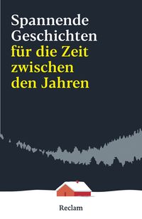 Buch Cover Spannende Geschichten für die Zeit zwischen den Jahren