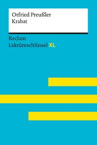 Buch Cover Krabat von Otfried Preußler