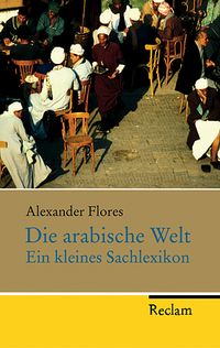 Buch Cover Die arabische Welt