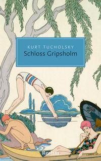Buch Cover Schloss Gripsholm