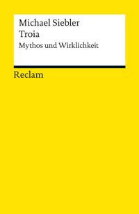 Buch Cover Troia