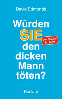 Buch Cover Würden SIE den dicken Mann töten?