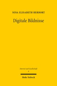 Buch Cover Digitale Bildnisse