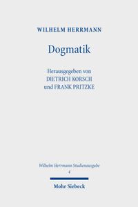 Buch Cover Dogmatik