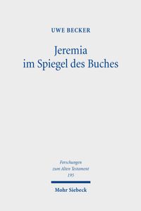 Buch Cover Jeremia im Spiegel des Buches
