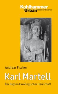 Buch Cover Karl Martell