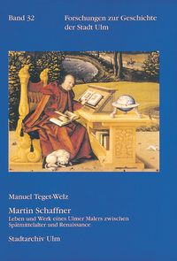 Buch Cover Martin Schaffner