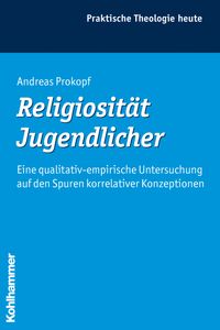 Buch Cover Religiosität Jugendlicher