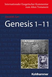 Buch Cover Genesis 1-11