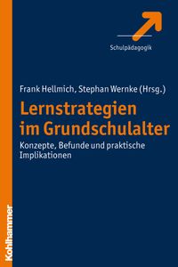 Buch Cover Lernstrategien im Grundschulalter