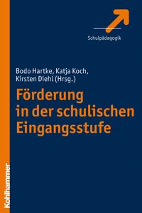 Buch Cover Förderung in der schulischen Eingangsstufe