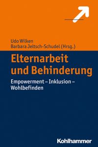 Buch Cover Elternarbeit und Behinderung