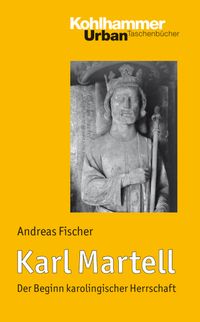 Buch Cover Karl Martell