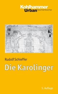 Buch Cover Die Karolinger
