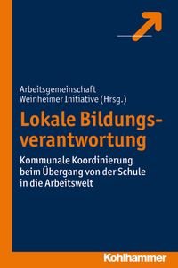 Buch Cover Lokale Bildungsverantwortung