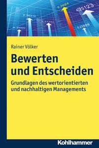 Buch Cover Bewerten und Entscheiden
