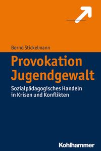 Buch Cover Provokation Jugendgewalt