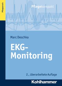 Buch Cover EKG-Monitoring