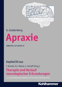 Buch Cover Apraxie
