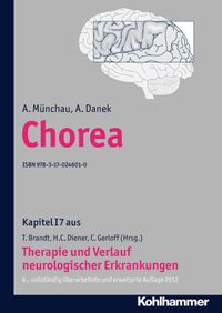 Buch Cover Chorea