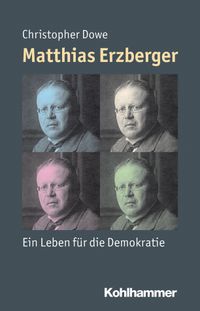 Buch Cover Matthias Erzberger