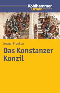Buch Cover Das Konstanzer Konzil