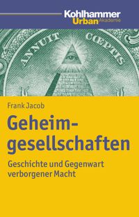 Buch Cover Geheimgesellschaften