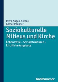 Buch Cover Soziokulturelle Milieus und Kirche