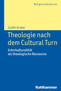 Buch Cover Theologie nach dem Cultural Turn