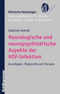 Buch Cover Neurologische und neuropsychiatrische Aspekte der HIV-Infektion