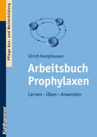 Buch Cover Arbeitsbuch Prophylaxen