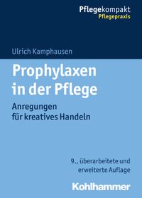 Buch Cover Prophylaxen in der Pflege