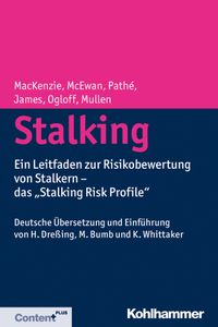 Buch Cover Stalking