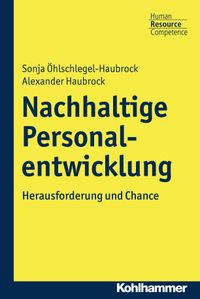 Buch Cover Nachhaltige Personalentwicklung
