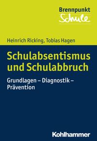 Buch Cover Schulabsentismus und Schulabbruch