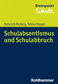 Buch Cover Schulabsentismus und Schulabbruch