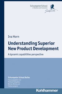 Buch Cover Understanding Superior New Product Development