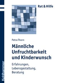 Buch Cover Männliche Unfruchtbarkeit und Kinderwunsch