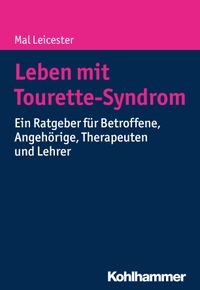 Buch Cover Leben mit Tourette-Syndrom