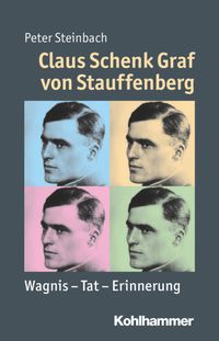 Buch Cover Claus Schenk Graf von Stauffenberg