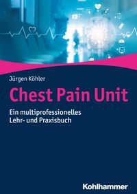 Buch Cover Chest Pain Unit