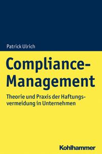 Buch Cover Compliance-Management