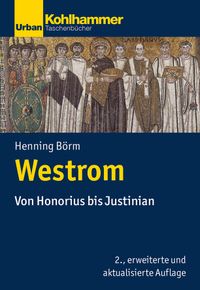 Buch Cover Westrom