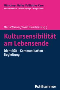 Buch Cover Kultursensibilität am Lebensende